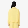 Felpa oversize a costine Felpa oversize a costine