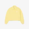 Felpa oversize a costine Felpa oversize a costine