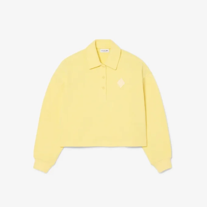 Felpa oversize a costine Felpa oversize a costine