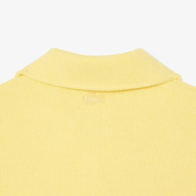 Felpa oversize a costine Felpa oversize a costine