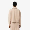 Felpa oversize a righe Felpa oversize a righe