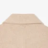 Felpa oversize a righe Felpa oversize a righe