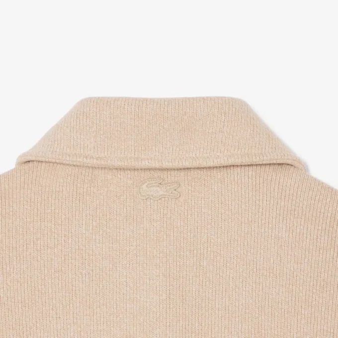 Felpa oversize a righe Felpa oversize a righe