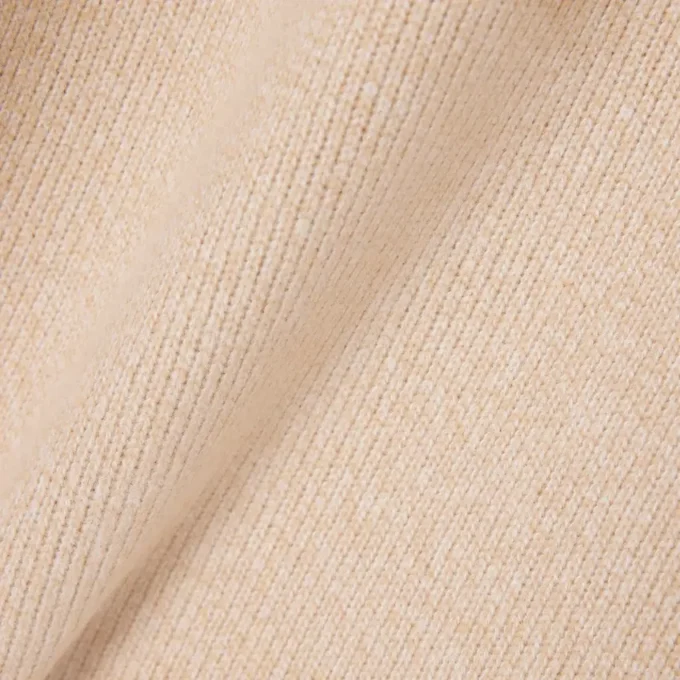 Felpa oversize a righe Felpa oversize a righe