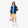 Felpa oversize da donna in cotone Felpa oversize da donna in cotone