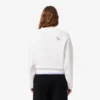Felpa oversize da donna in cotone Felpa oversize da donna in cotone