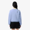 Felpa oversize da donna in cotone Felpa oversize da donna in cotone