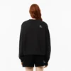 Felpa oversize da donna in cotone Felpa oversize da donna in cotone