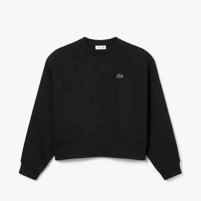 Felpa oversize da donna in cotone Felpa oversize da donna in cotone