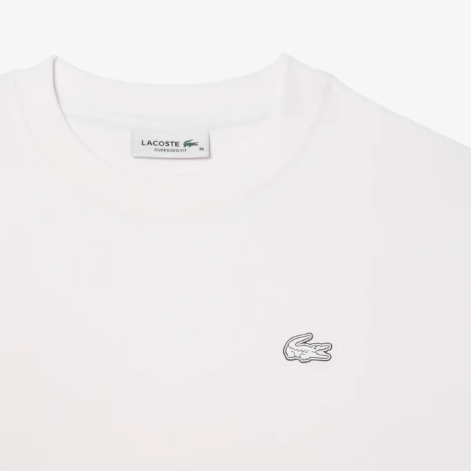 Felpa oversize da donna in cotone Felpa oversize da donna in cotone