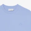 Felpa oversize da donna in cotone Felpa oversize da donna in cotone