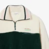 Felpa oversize da donna in pile con collo alto Felpa oversize da donna in pile con collo alto