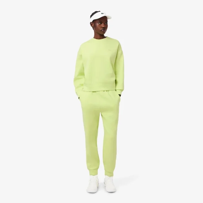 Felpa oversize in jersey double face Felpa oversize in jersey double face