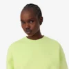 Felpa oversize in jersey double face Felpa oversize in jersey double face