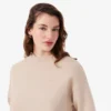Felpa oversize in jersey double face Felpa oversize in jersey double face