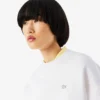 Felpa oversize in jersey double face Felpa oversize in jersey double face