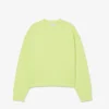 Felpa oversize in jersey double face Felpa oversize in jersey double face