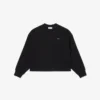 Felpa oversize in jersey double face Felpa oversize in jersey double face