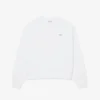 Felpa oversize in jersey double face Felpa oversize in jersey double face