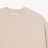 Felpa oversize in jersey double face Felpa oversize in jersey double face
