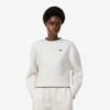 Felpa sportiva da donna con bordi a contrasto Felpa sportiva da donna con bordi a contrasto