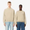Felpa unisex in pile effetto lavato dalla vestibilità ampia Felpa unisex in pile effetto lavato dalla vestibilità ampia
