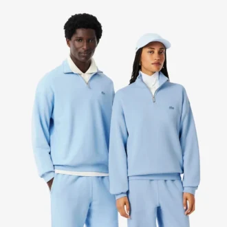 Felpa unisex in pile pesante