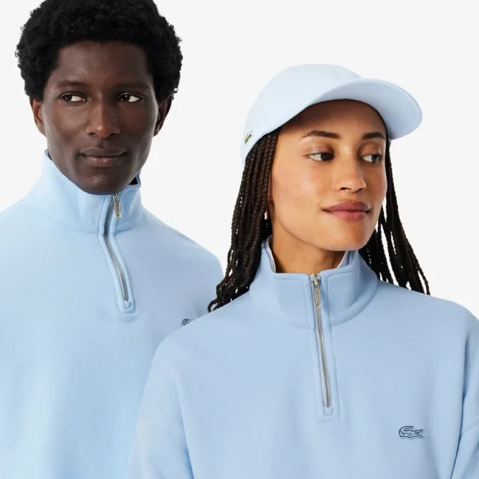 Felpa unisex in pile pesante Felpa unisex in pile pesante
