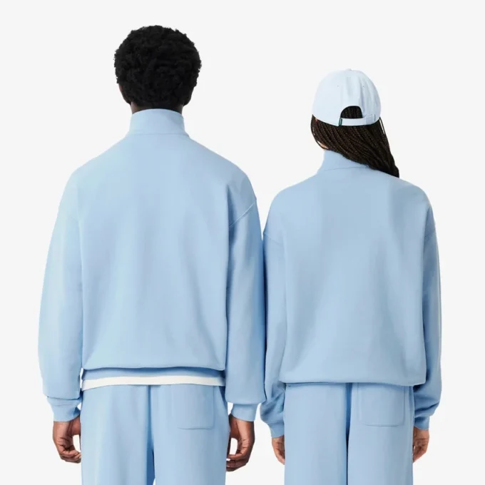 Felpa unisex in pile pesante Felpa unisex in pile pesante