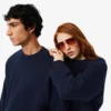 Felpa unisex in pile pesante dal taglio ampio Felpa unisex in pile pesante dal taglio ampio