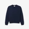 Felpa unisex in pile pesante dal taglio ampio Felpa unisex in pile pesante dal taglio ampio