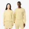 Felpa unisex in pile stampata Felpa unisex in pile stampata