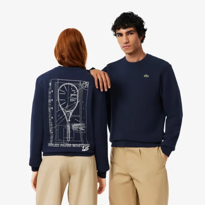 Felpa unisex Rolex Paris Masters Edition Felpa unisex Rolex Paris Masters Edition