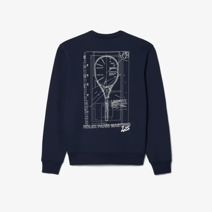 Felpa unisex Rolex Paris Masters Edition Felpa unisex Rolex Paris Masters Edition
