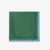 Foulard quadrato in seta con stampa Runway Foulard quadrato in seta con stampa Runway