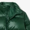 Giacca a vento da uomo idrorepellente in piuma Giacca a vento da uomo idrorepellente in piuma