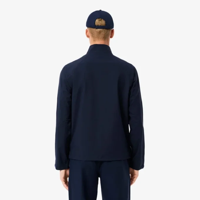 Giacca a vento elasticizzata da golf idrorepellente da uomo Giacca a vento elasticizzata da golf idrorepellente da uomo