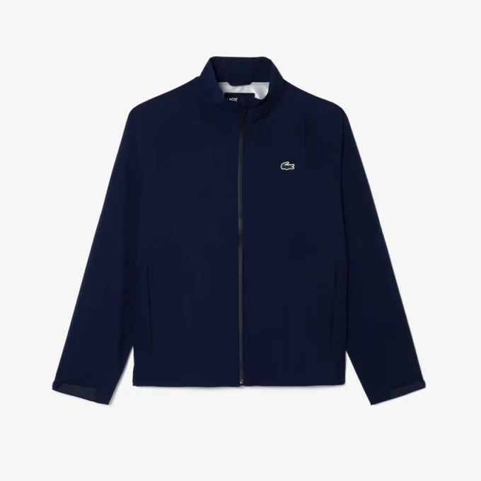 Giacca a vento elasticizzata da golf idrorepellente da uomo Giacca a vento elasticizzata da golf idrorepellente da uomo