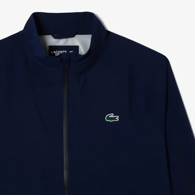 Giacca a vento elasticizzata da golf idrorepellente da uomo Giacca a vento elasticizzata da golf idrorepellente da uomo