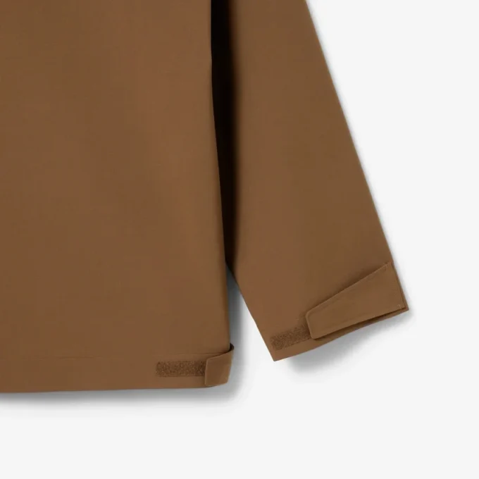 Giacca a vento Runway in misto lana The Blend Giacca a vento Runway in misto lana The Blend