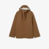 Giacca a vento Runway in misto lana The Blend Giacca a vento Runway in misto lana The Blend