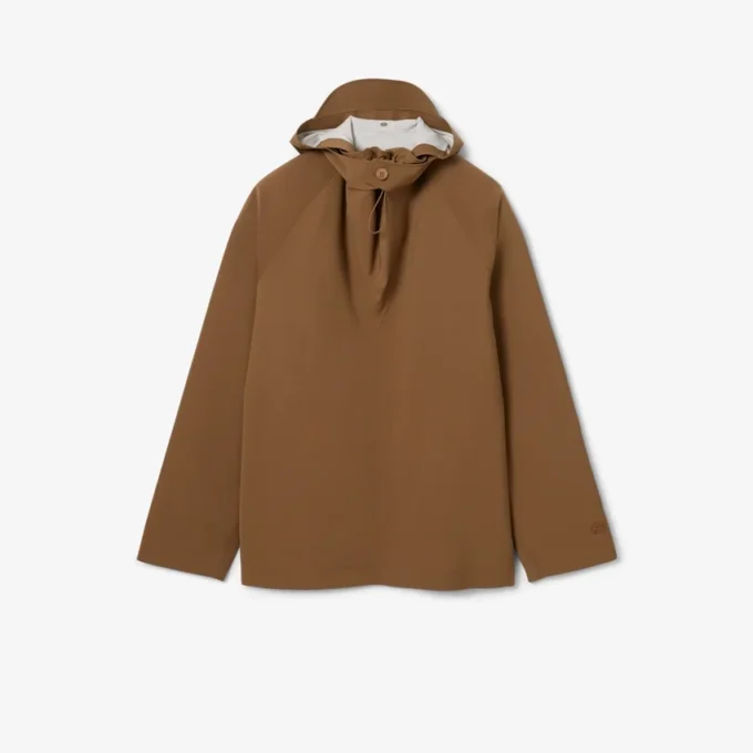 Giacca a vento Runway in misto lana The Blend Giacca a vento Runway in misto lana The Blend
