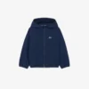 Giacca a vento unisex con cappuccio Giacca a vento unisex con cappuccio