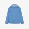 Giacca a vento unisex con cappuccio Giacca a vento unisex con cappuccio
