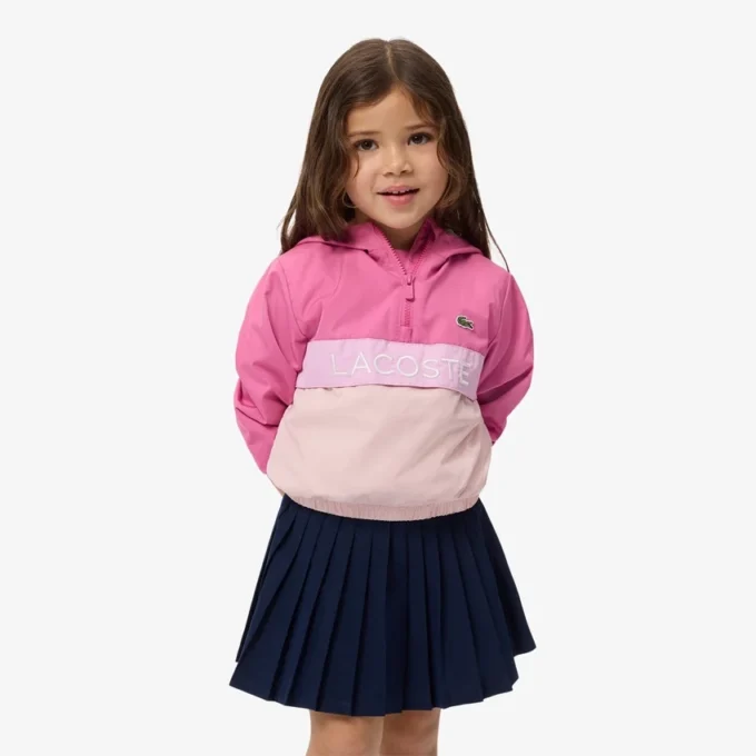 Giacca a vento unisex con cappuccio Giacca a vento unisex con cappuccio