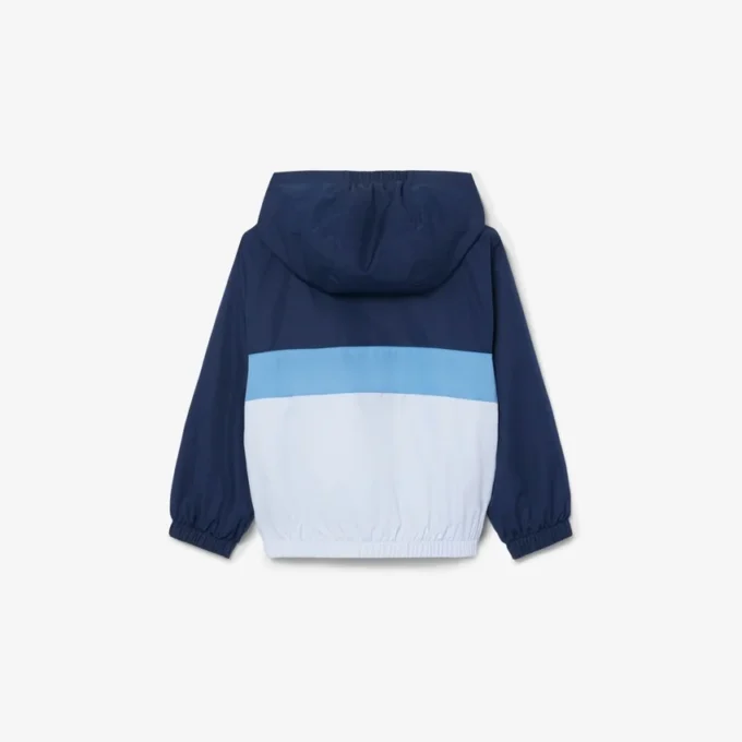 Giacca a vento unisex con cappuccio Giacca a vento unisex con cappuccio