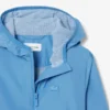Giacca a vento unisex con cappuccio Giacca a vento unisex con cappuccio