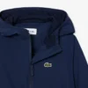 Giacca a vento unisex con cappuccio Giacca a vento unisex con cappuccio