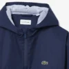 Giacca a vento unisex con cappuccio Giacca a vento unisex con cappuccio