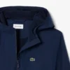 Giacca a vento unisex con cappuccio Giacca a vento unisex con cappuccio